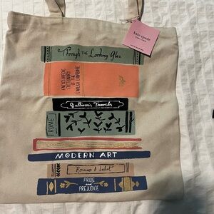 Kate Spade Book Tote